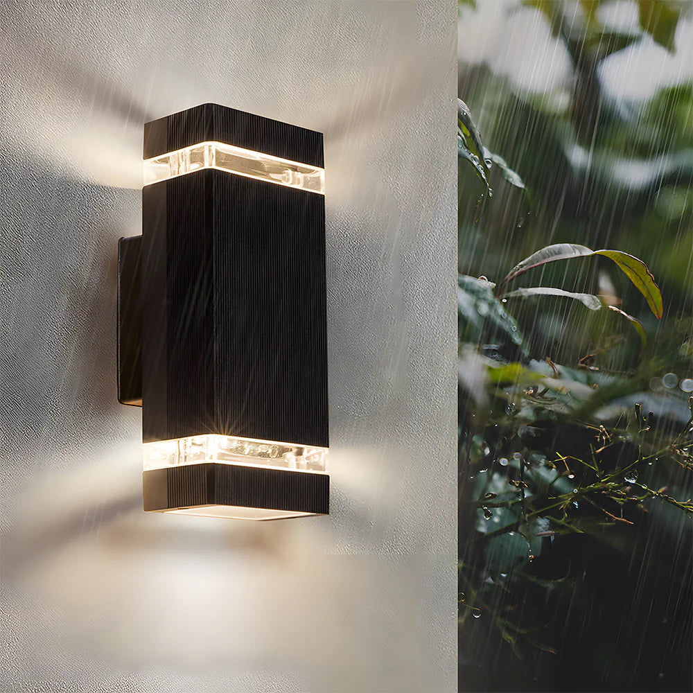 Solis – Moderne LED-Wandleuchte