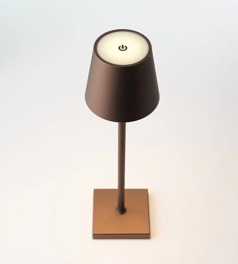 Nordic Glow - Tragbare Tischlampe MP Ozzie