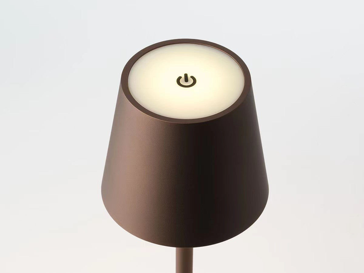 Nordic Glow - Tragbare Tischlampe MP Ozzie