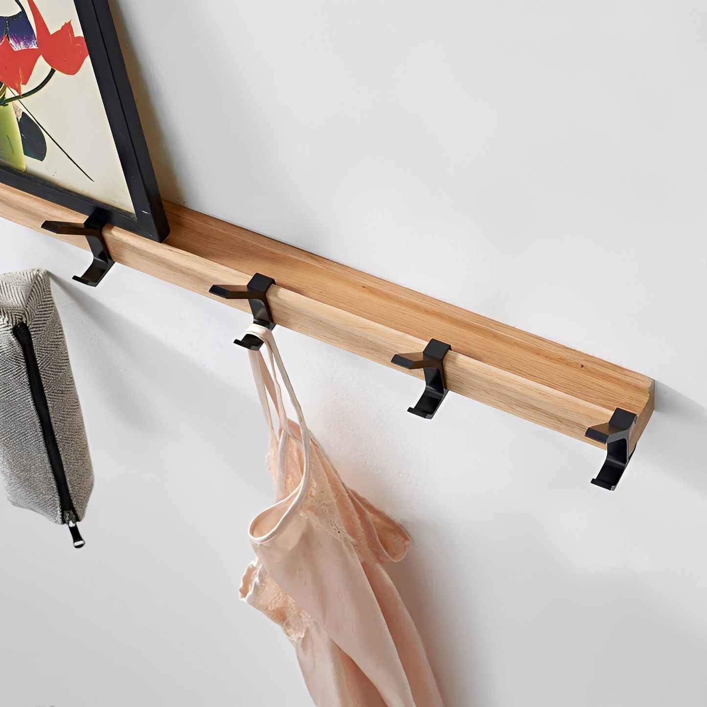 StickHook – Zeitgemäßer Kleiderhaken aus Zinklegierung