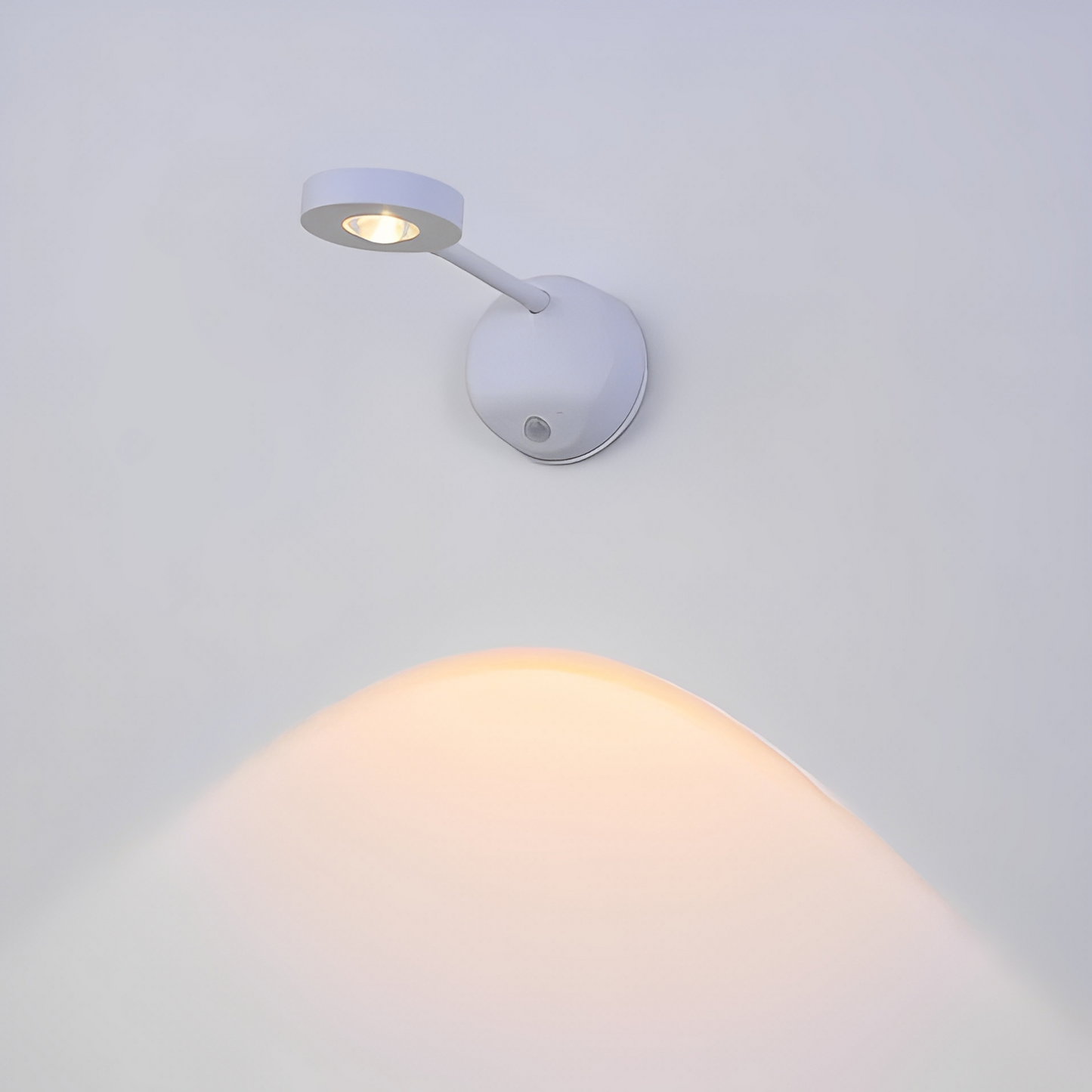 LumiSpot – Drahtlose LED-Wandleuchte mit Batterie