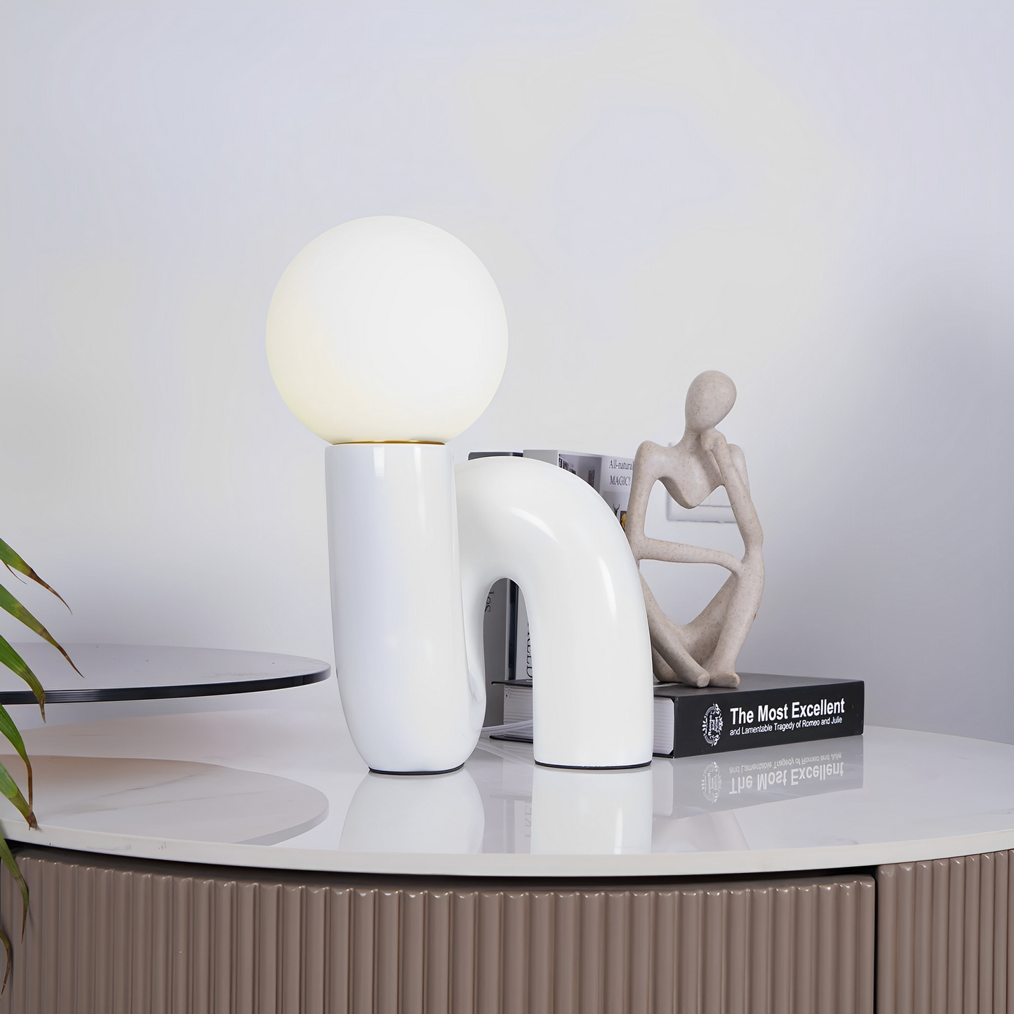 Mimi – Moderne Harzlampe im nordischen Stil fürs Kinderzimmer