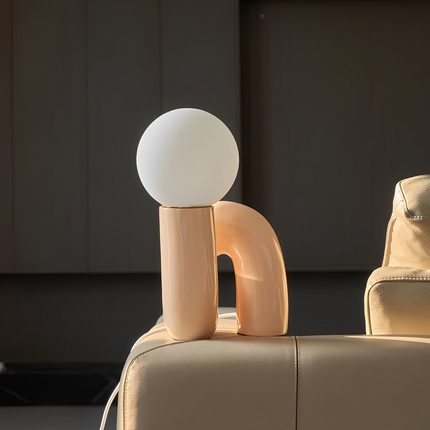 Mimi – Moderne Harzlampe im nordischen Stil fürs Kinderzimmer