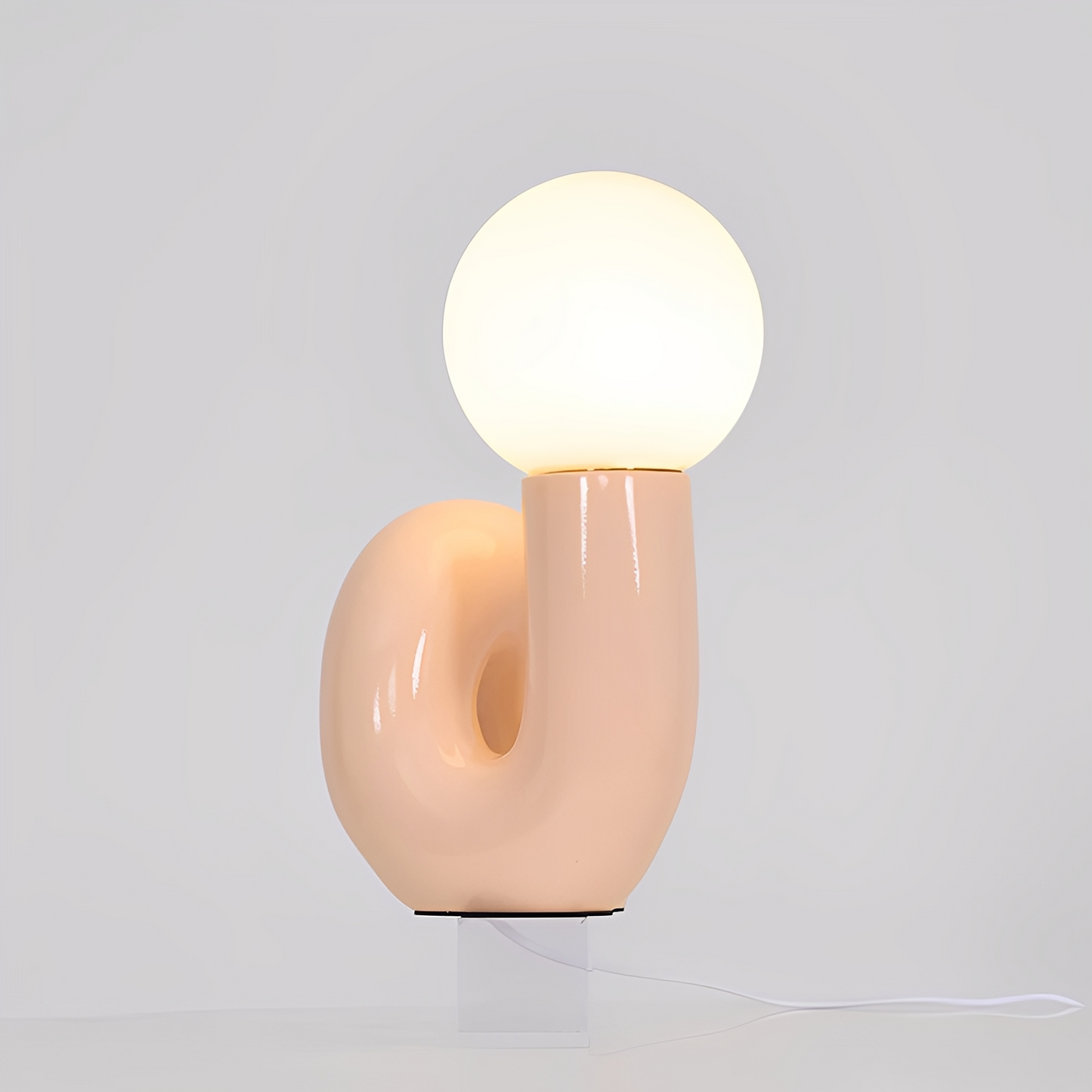 Mimi – Moderne Harzlampe im nordischen Stil fürs Kinderzimmer
