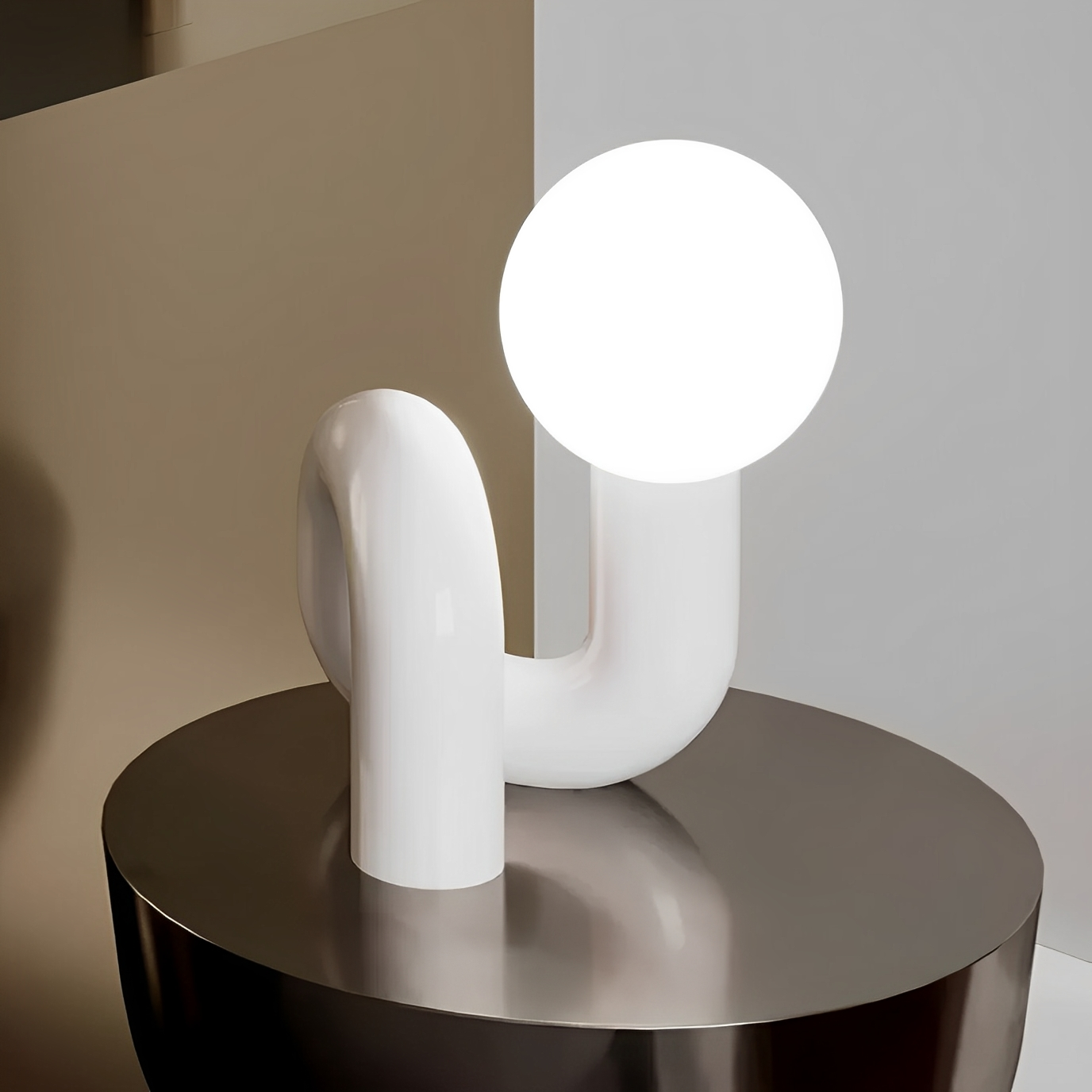 Mimi – Moderne Harzlampe im nordischen Stil fürs Kinderzimmer