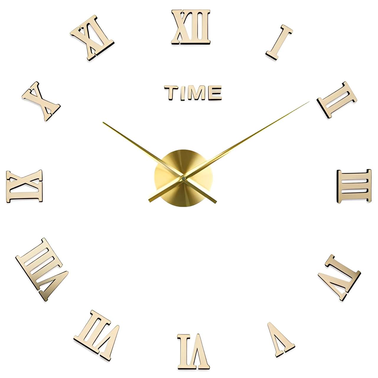 Elian – Große Kreative Wanduhr