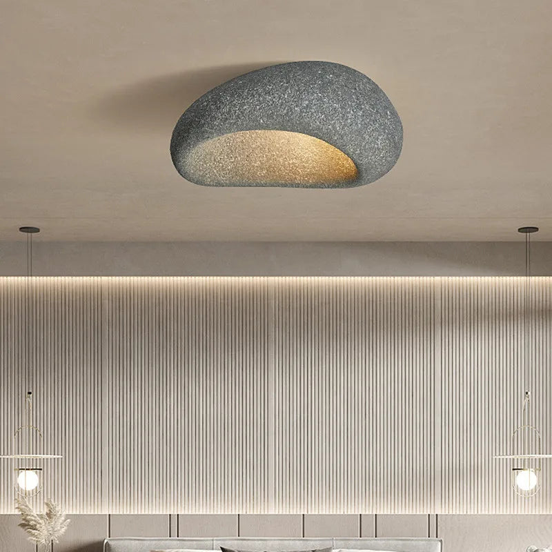 Japanische Wohnzimmer-Deckenleuchten