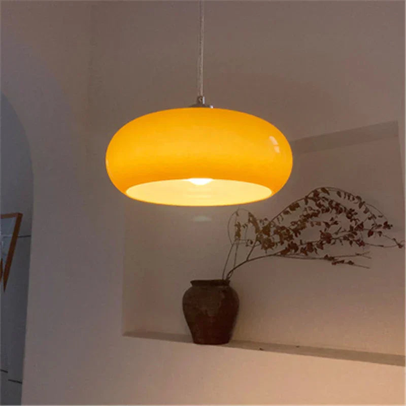 Nordische LED-Pendelleuchte