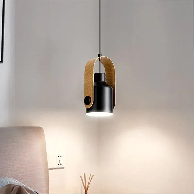 Nordische LED-Hängelampe