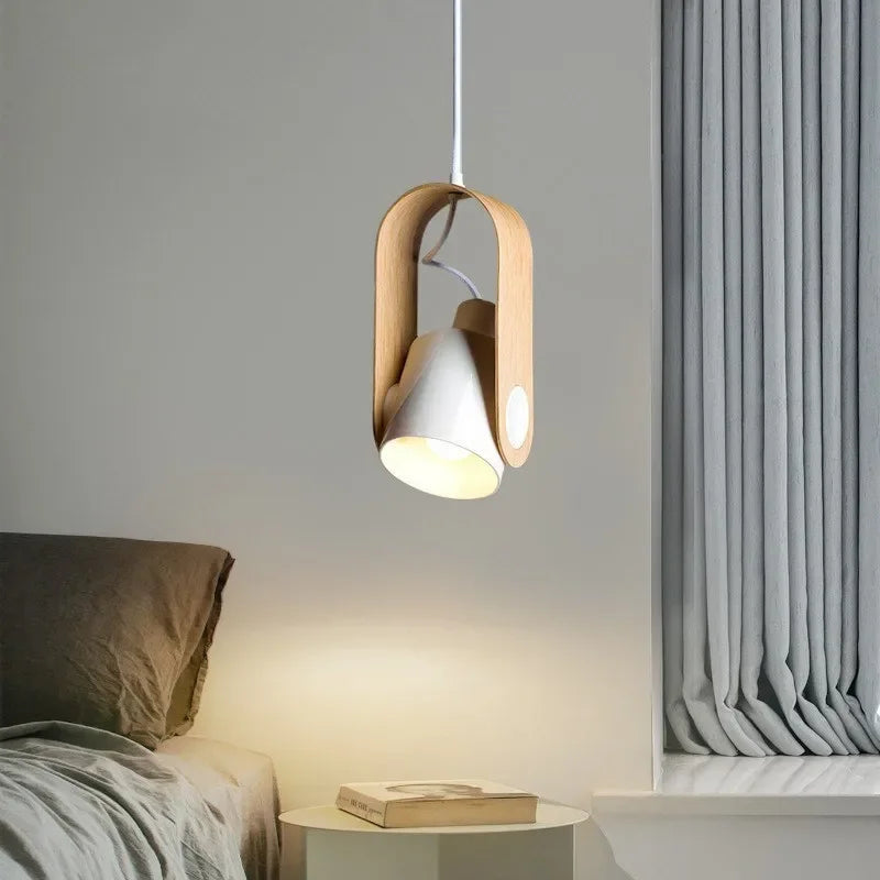 Nordische LED-Hängelampe