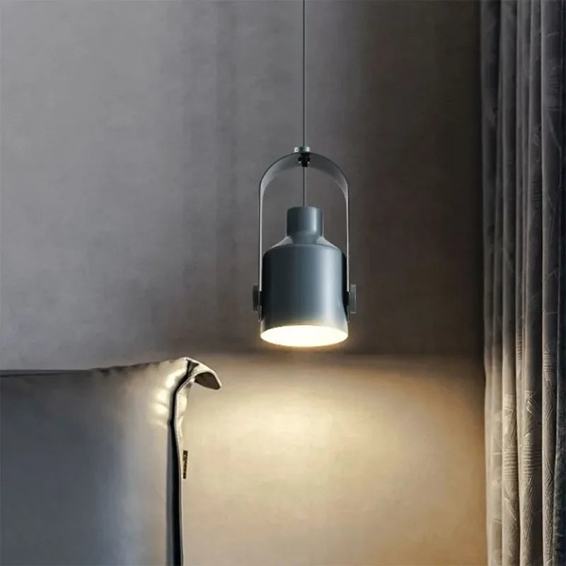 Nordische LED-Hängelampe