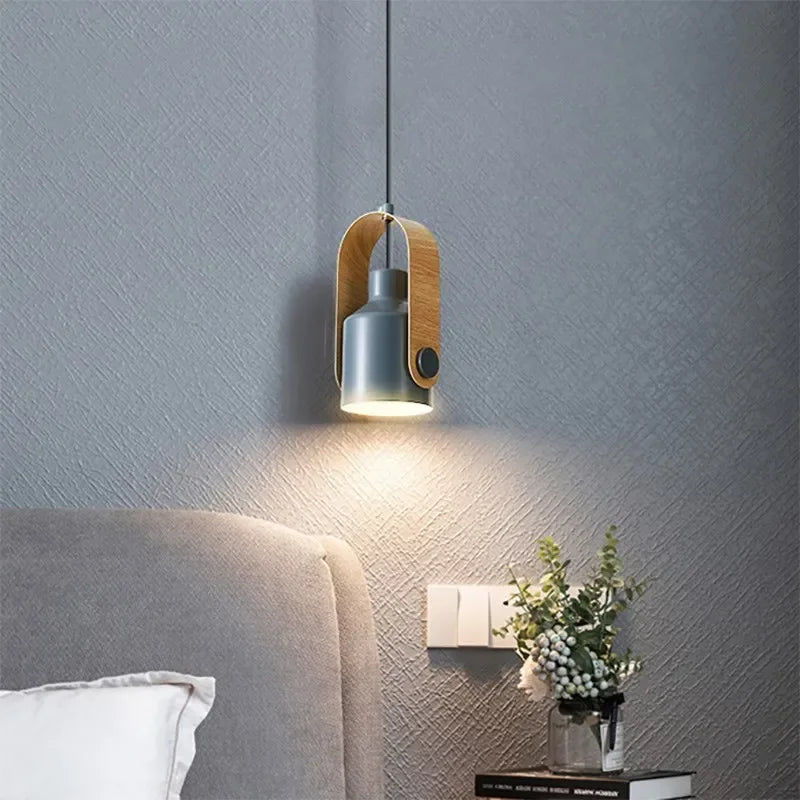 Nordische LED-Hängelampe