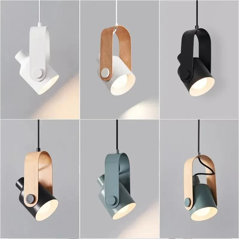 Nordische LED-Hängelampe