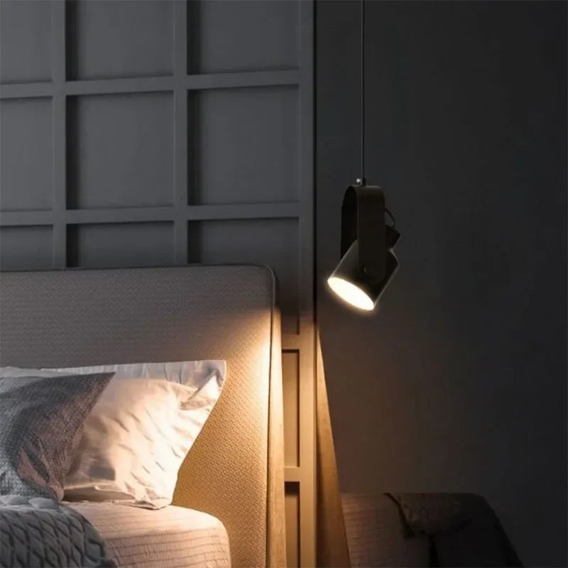 Nordische LED-Hängelampe