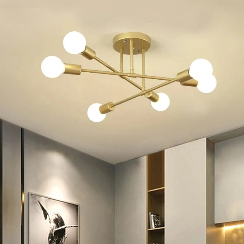 HaneLicht – LED-Deckenleuchte mit weicher, natürlicher Ausstrahlung