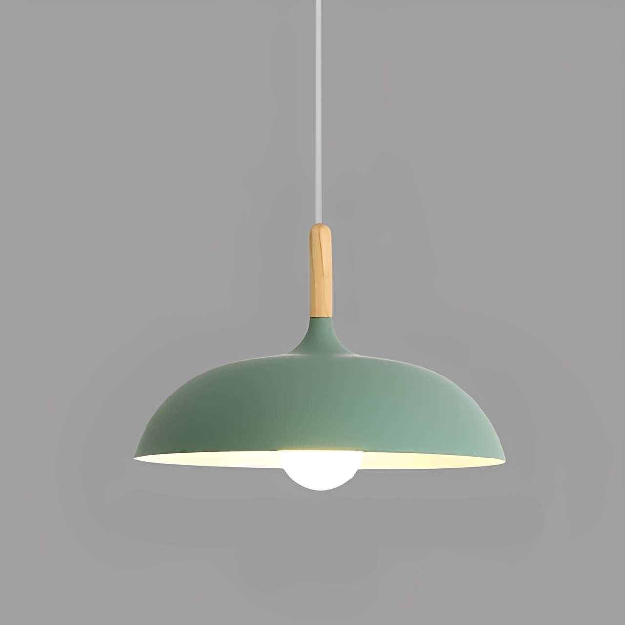 Macarona – Origineller LED-Kronleuchter