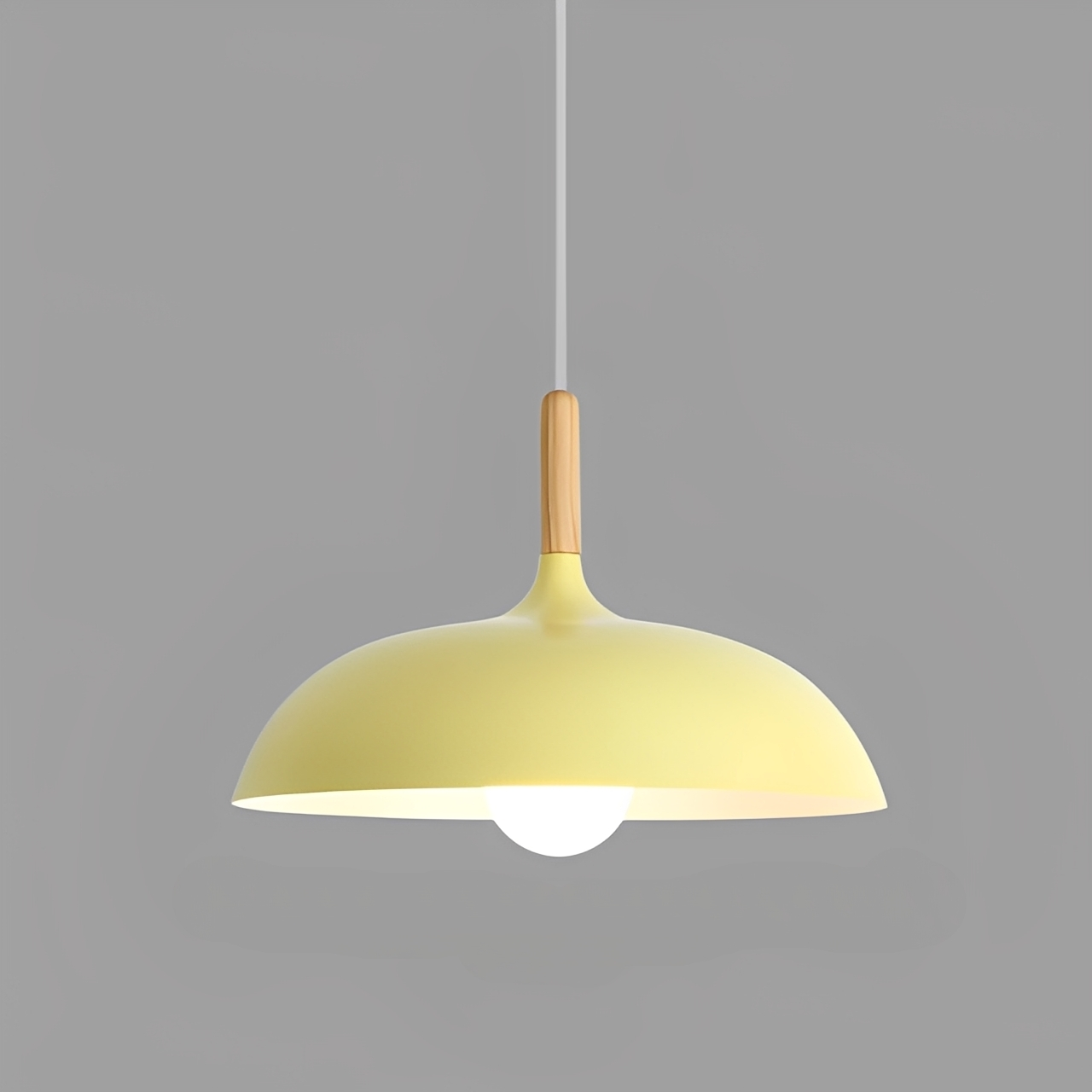 Macarona – Origineller LED-Kronleuchter