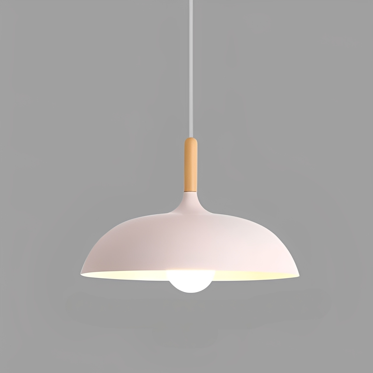 Macarona – Origineller LED-Kronleuchter