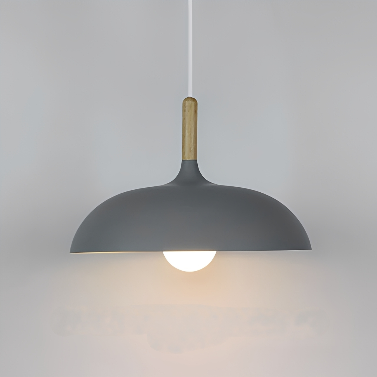 Macarona – Origineller LED-Kronleuchter