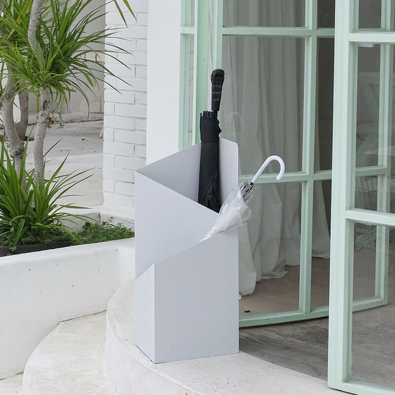 UmbrellaHub – Zeitgemäßer Schirmständer