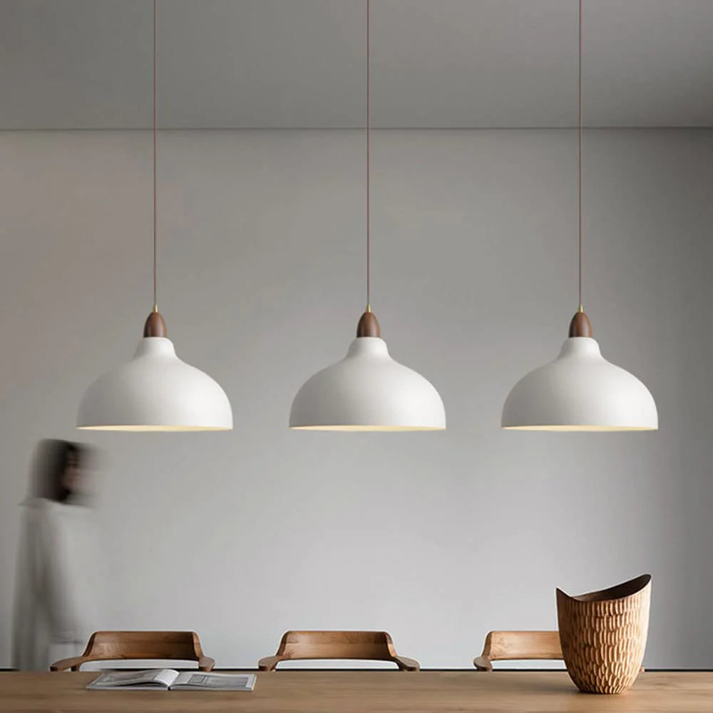 Zora – Minimalistische Pendelleuchte