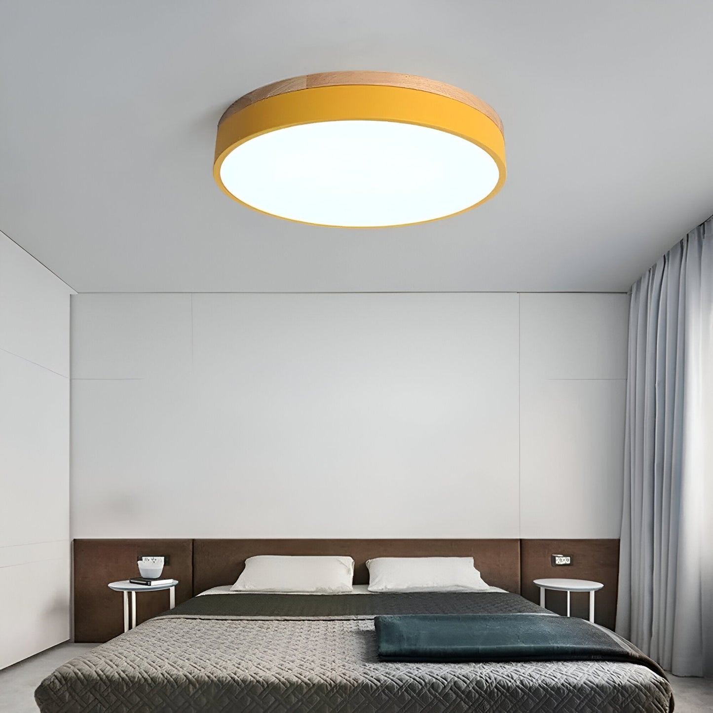 Hera – Nordische LED-Deckenlampe