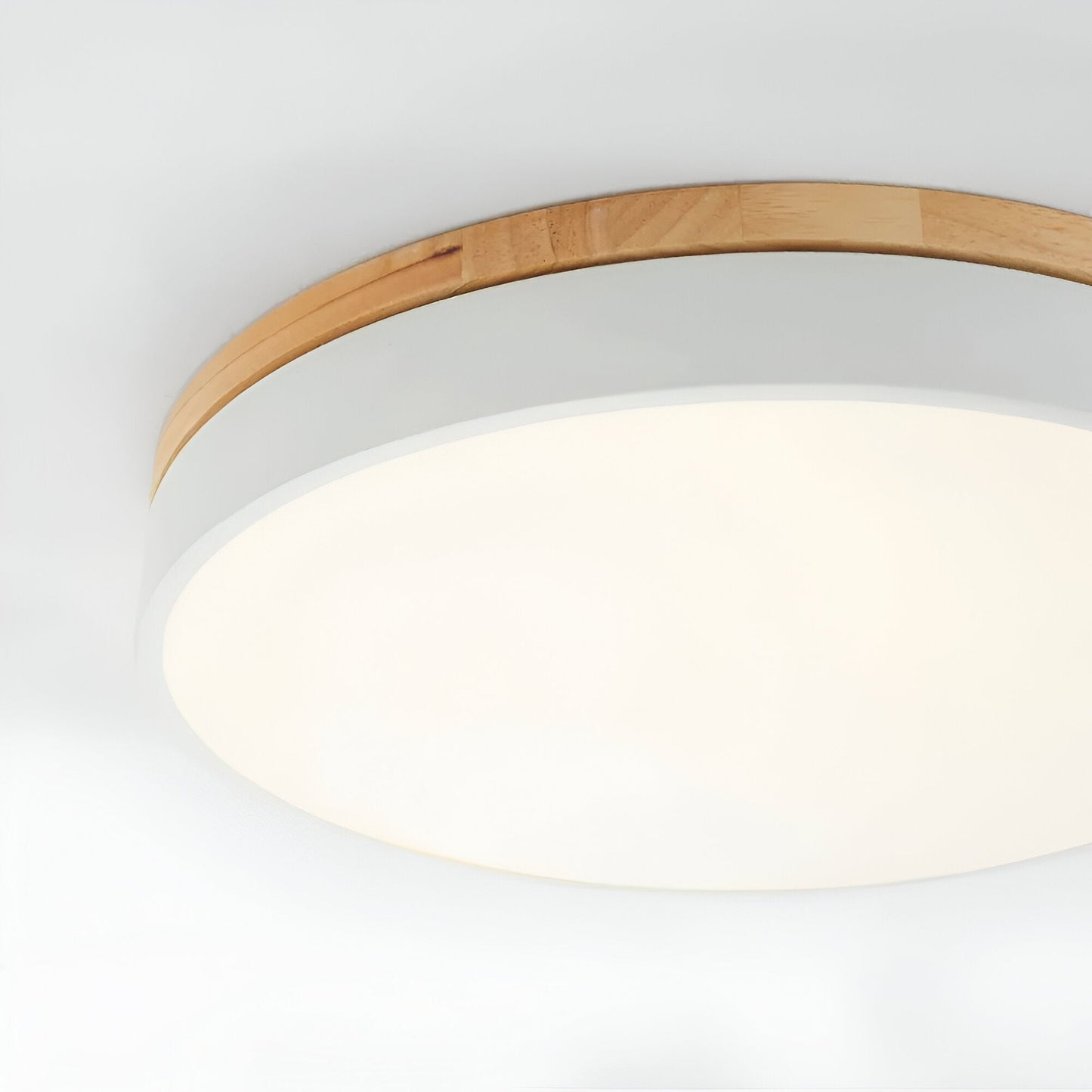 Hera – Nordische LED-Deckenlampe