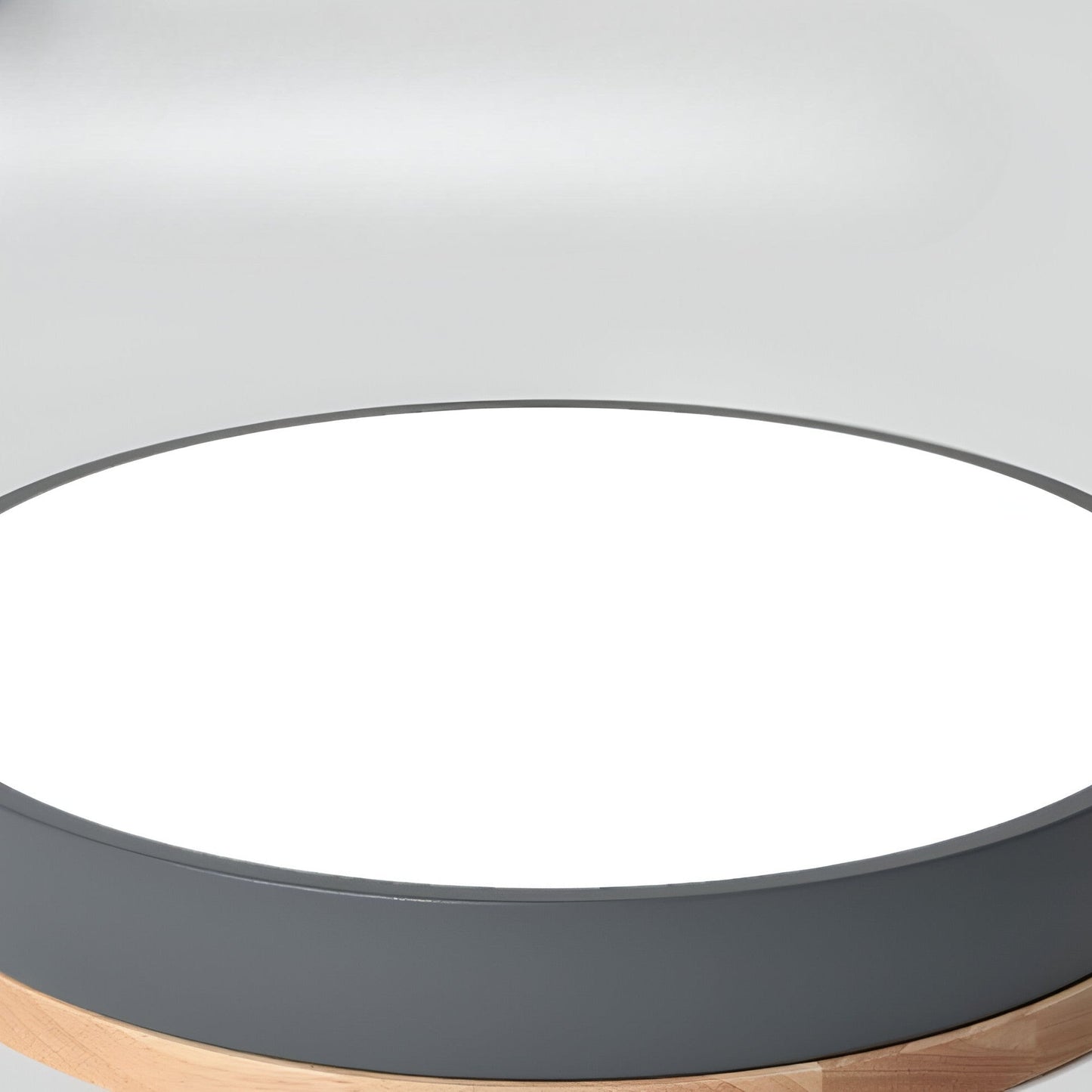 Hera – Nordische LED-Deckenlampe