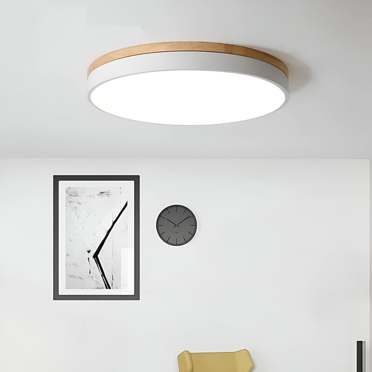 Hera – Nordische LED-Deckenlampe