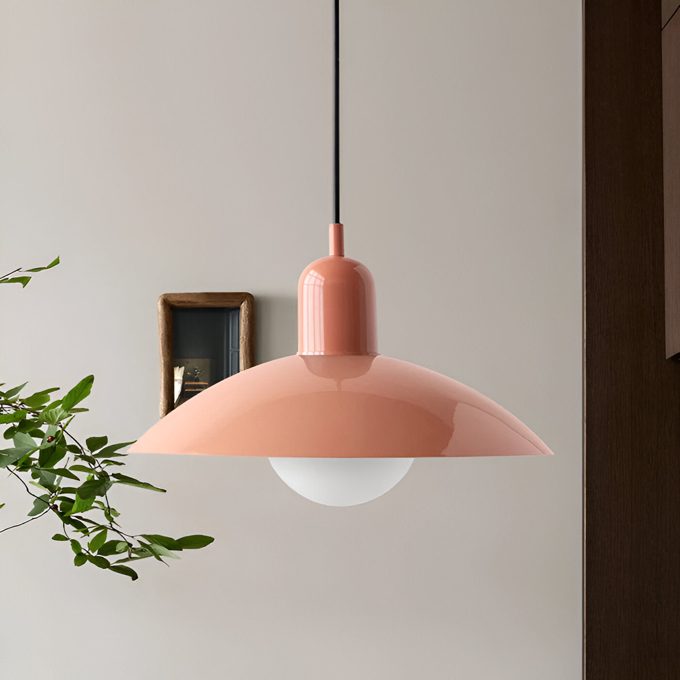 Axel – Retro-Farb-Kronleuchter mit kreativem Design