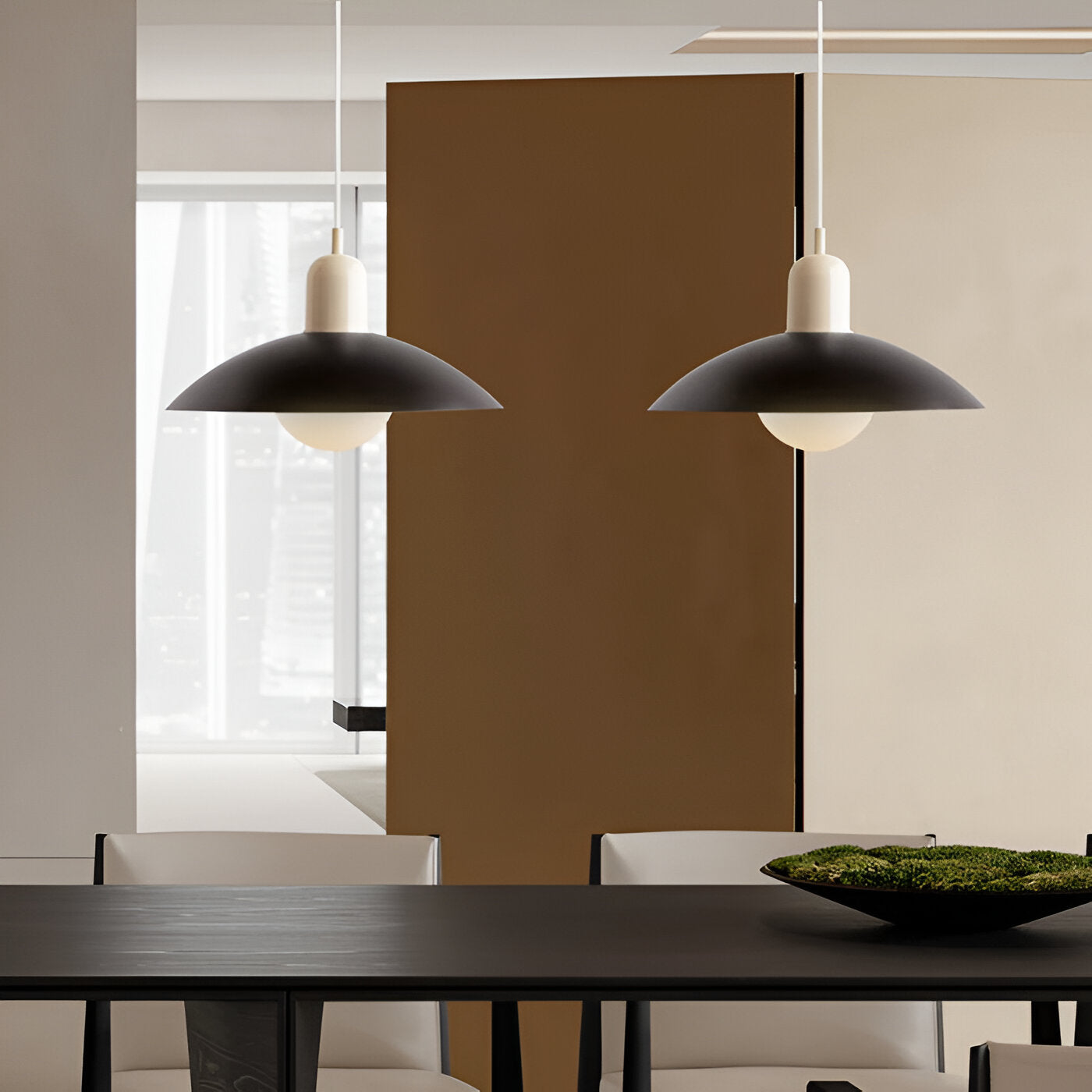 Axel – Retro-Farb-Kronleuchter mit kreativem Design