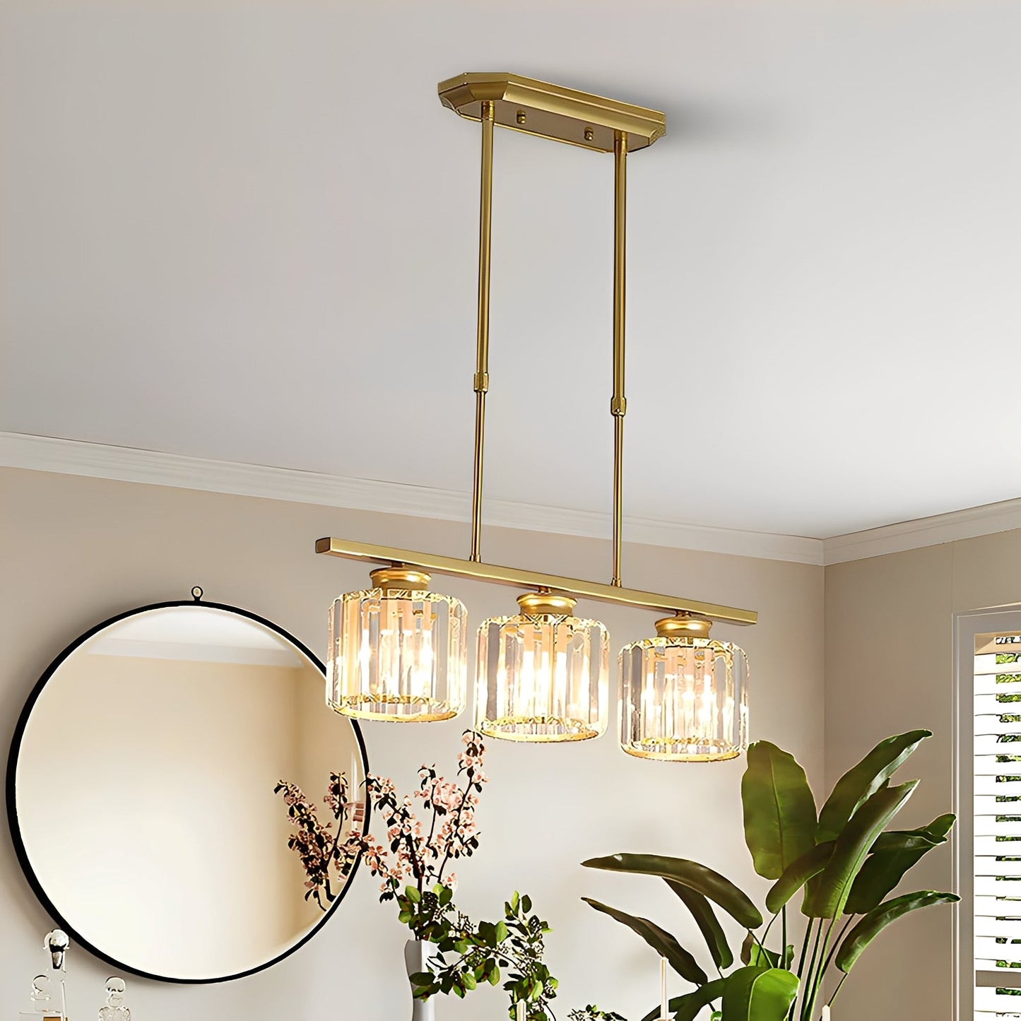 Valentin – Modernes Design aus Glas für Lampen