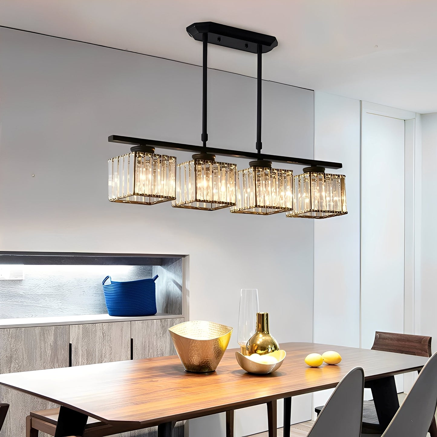 Valentin – Modernes Design aus Glas für Lampen
