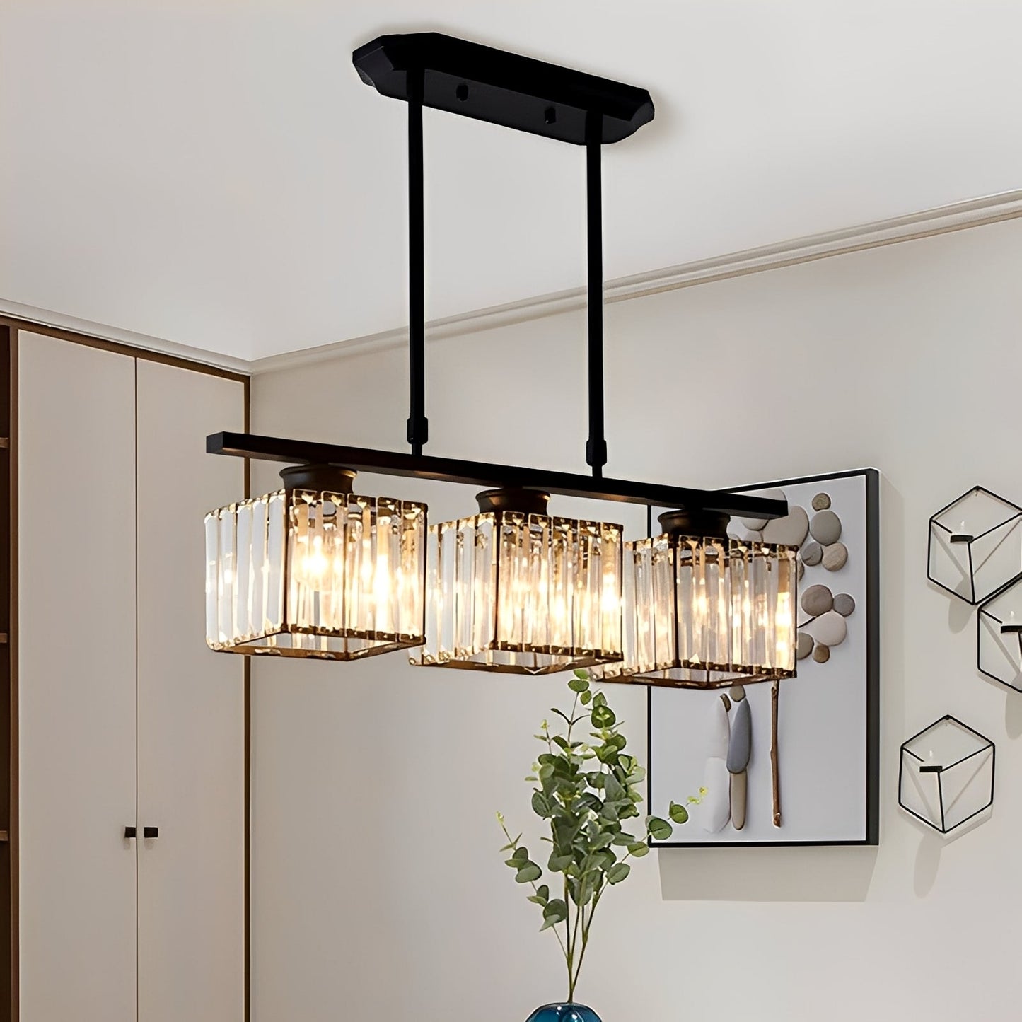 Valentin – Modernes Design aus Glas für Lampen