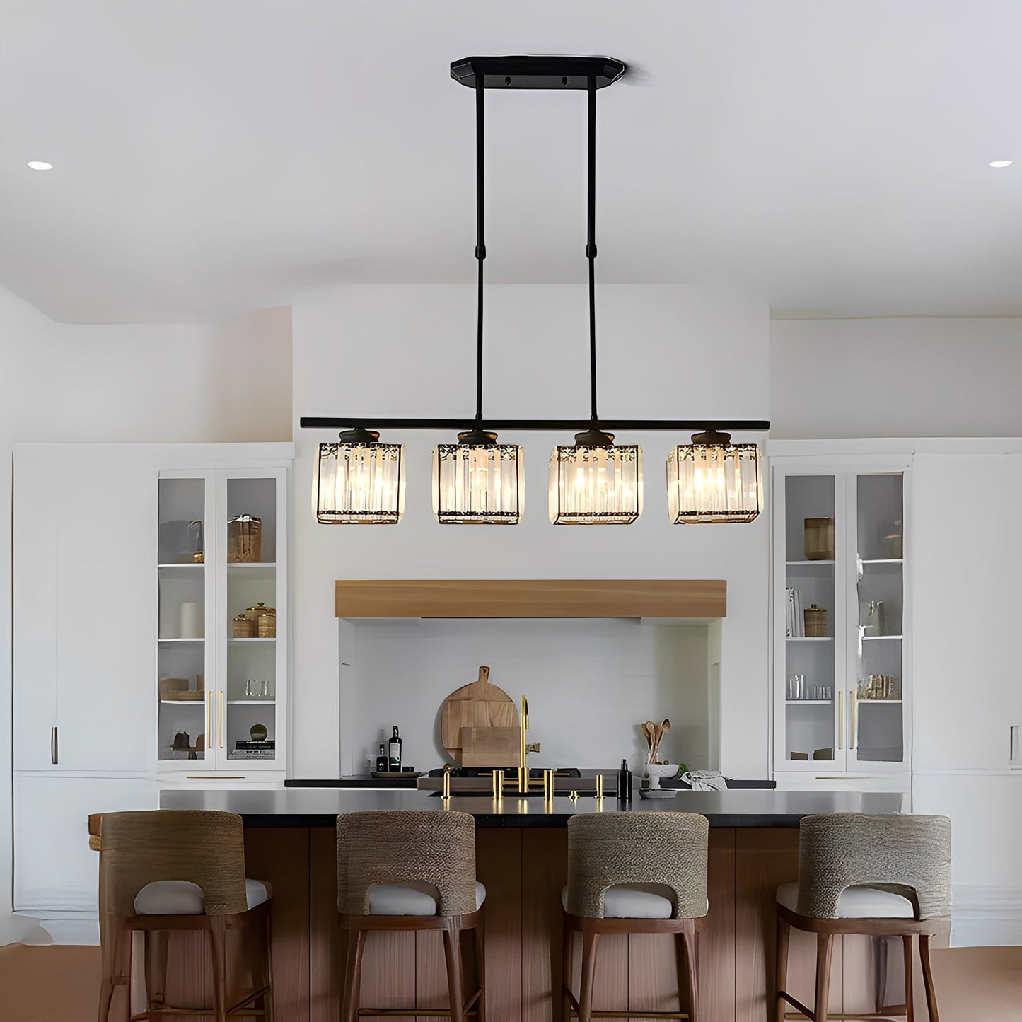 Valentin – Modernes Design aus Glas für Lampen