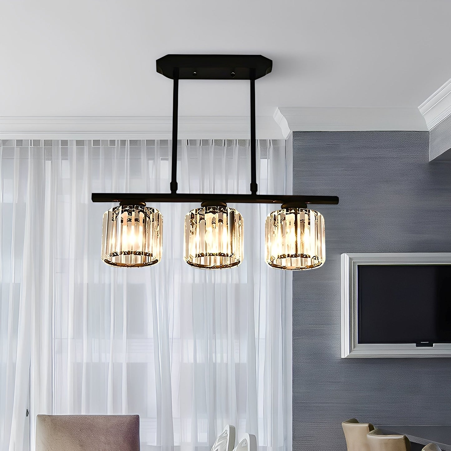 Valentin – Modernes Design aus Glas für Lampen