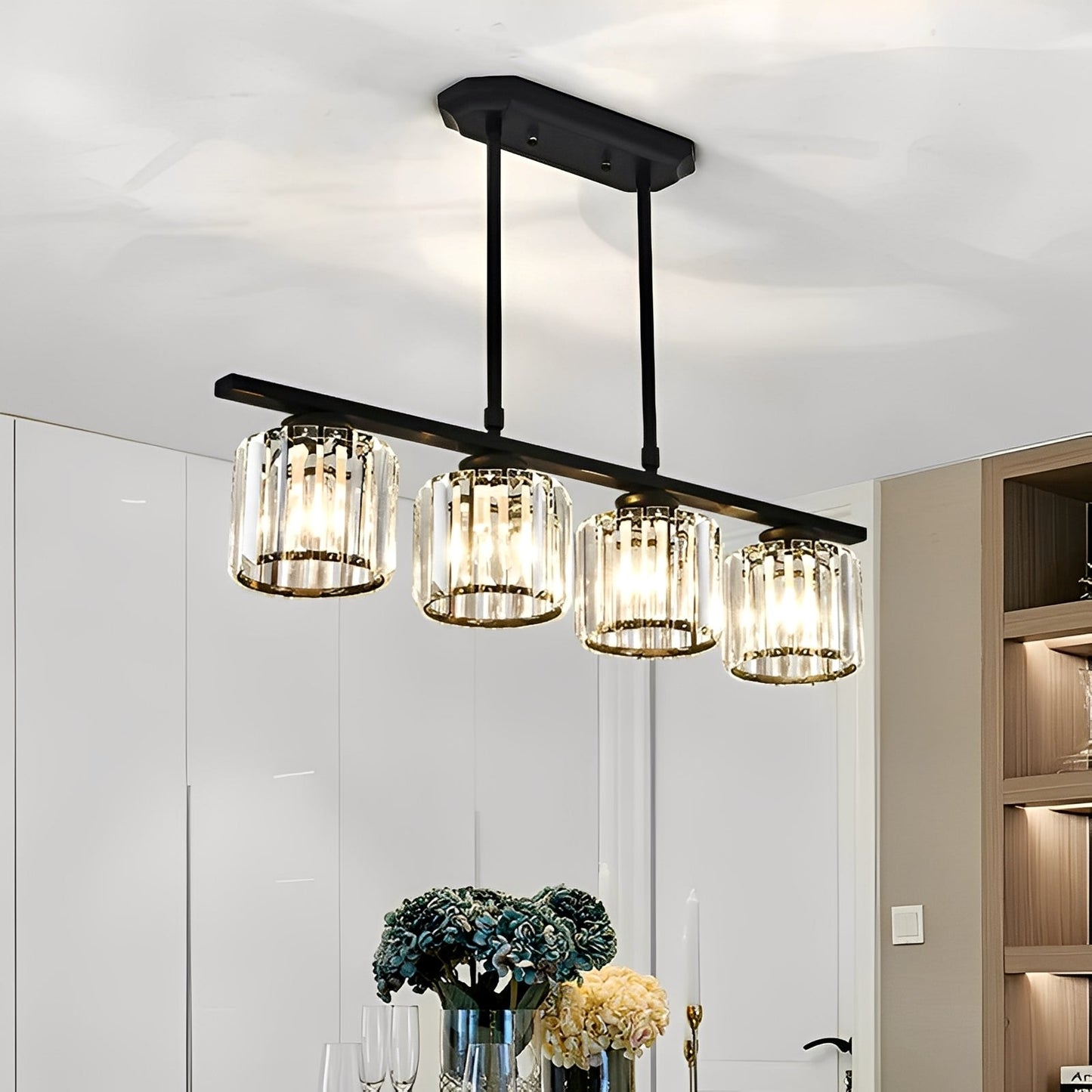 Valentin – Modernes Design aus Glas für Lampen