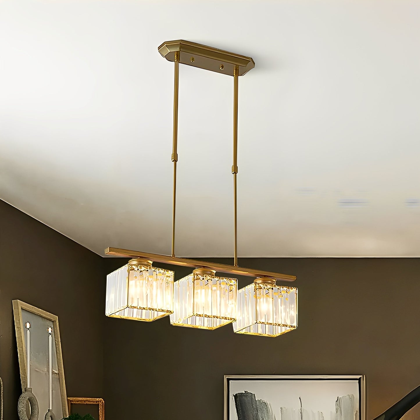 Valentin – Modernes Design aus Glas für Lampen