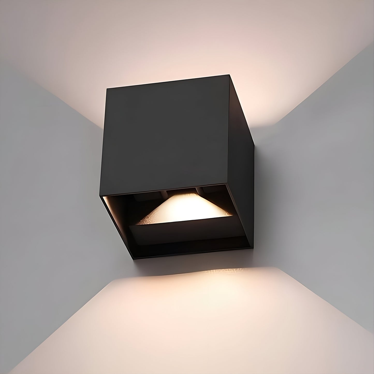 Wasserdichte LED-Wandleuchte Für Den Außenbereich