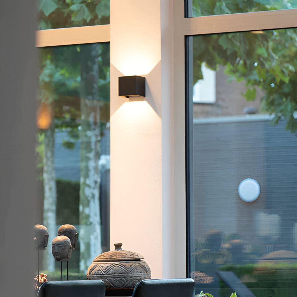 Wasserdichte LED-Wandleuchte Für Den Außenbereich