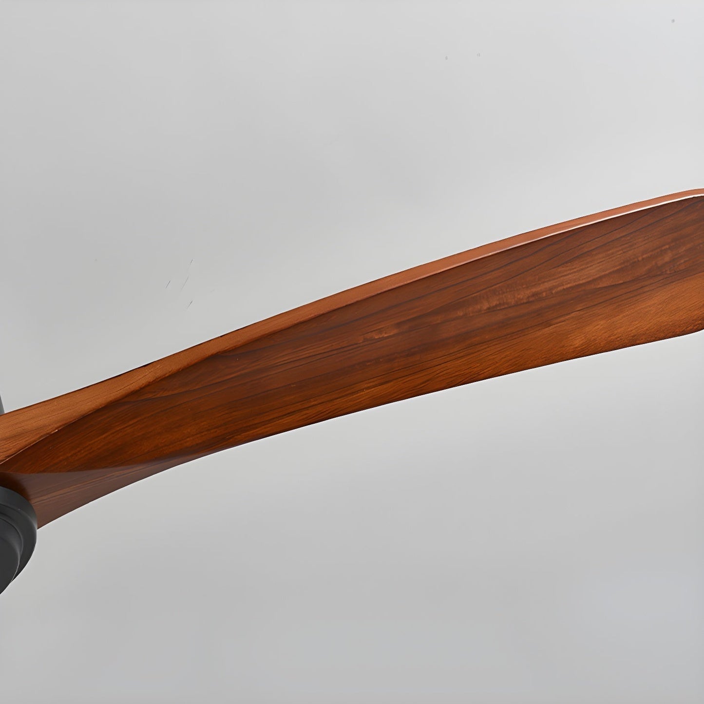 Silja – Nordische Deckenventilator-Lampe