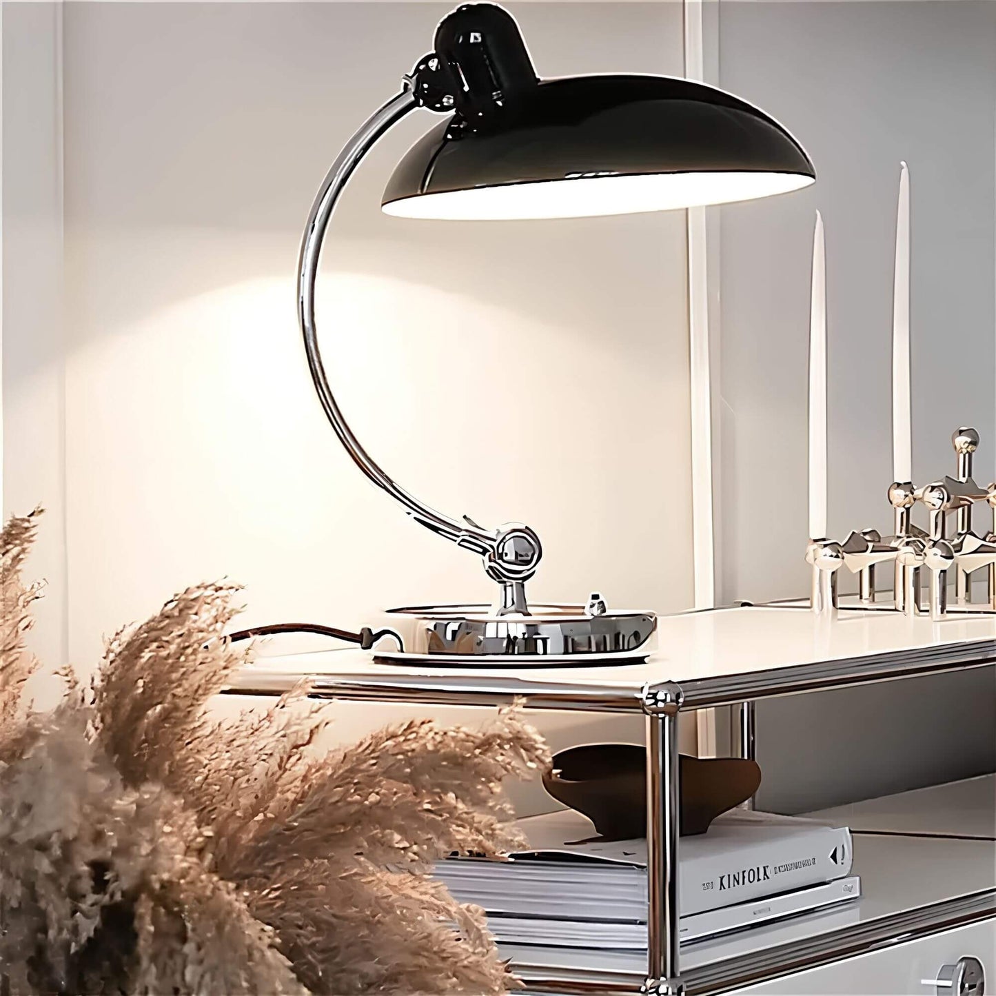 Nordic – Skandinavische Tischlampe mit moderner Eleganz