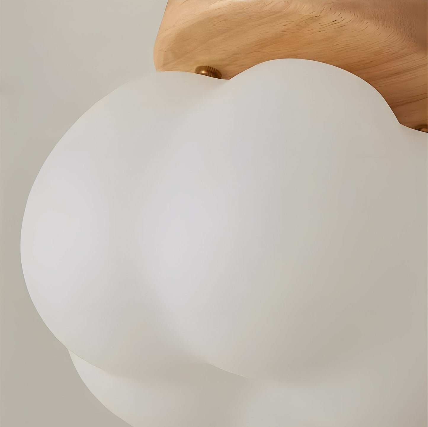 Eleni – Schlichte Deckenlampe