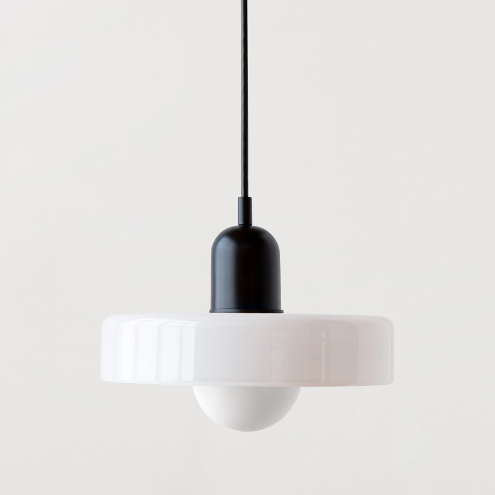Memphis – Moderner Glas-Leuchter