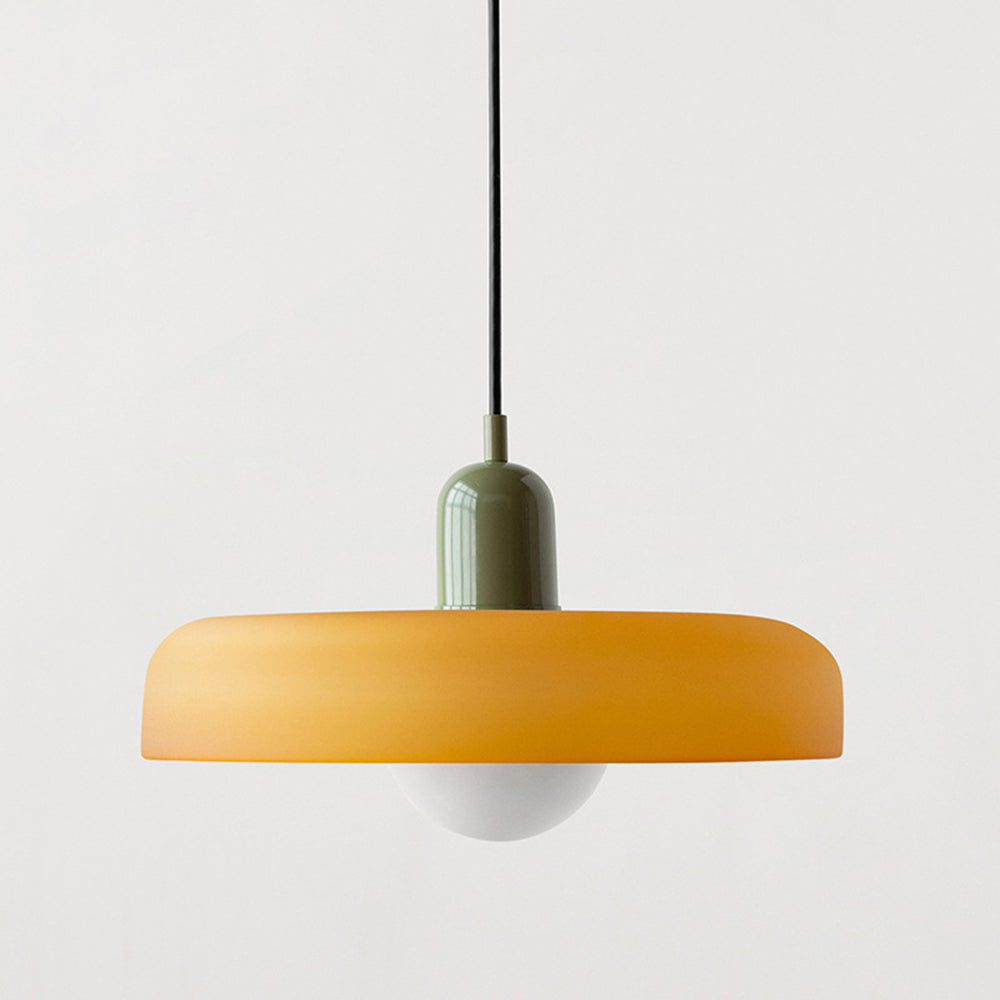 Memphis – Moderner Glas-Leuchter