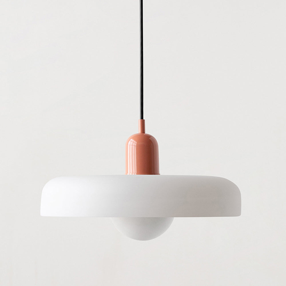 Memphis – Moderner Glas-Leuchter