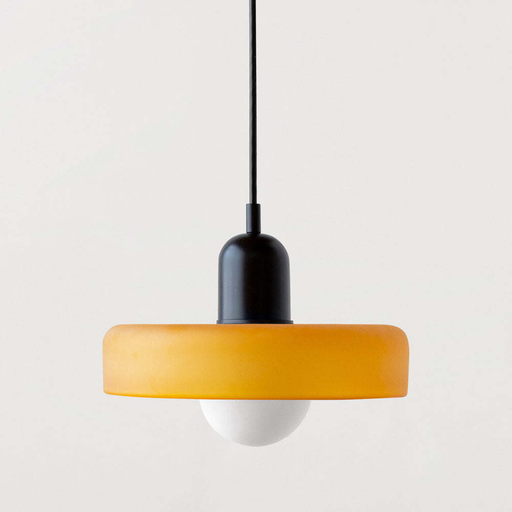Memphis – Moderner Glas-Leuchter