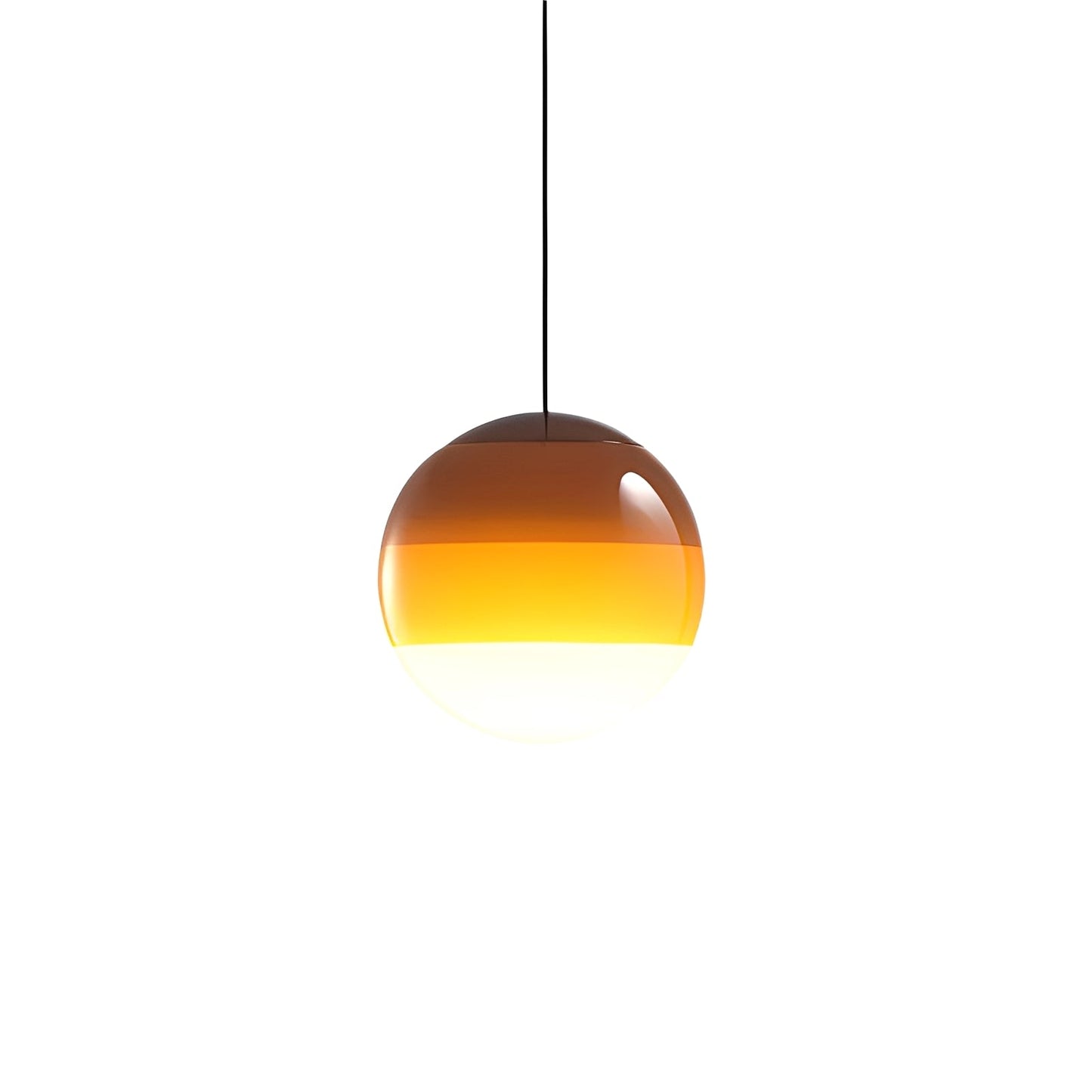 Mel – Nordische Glas-Hängelampe