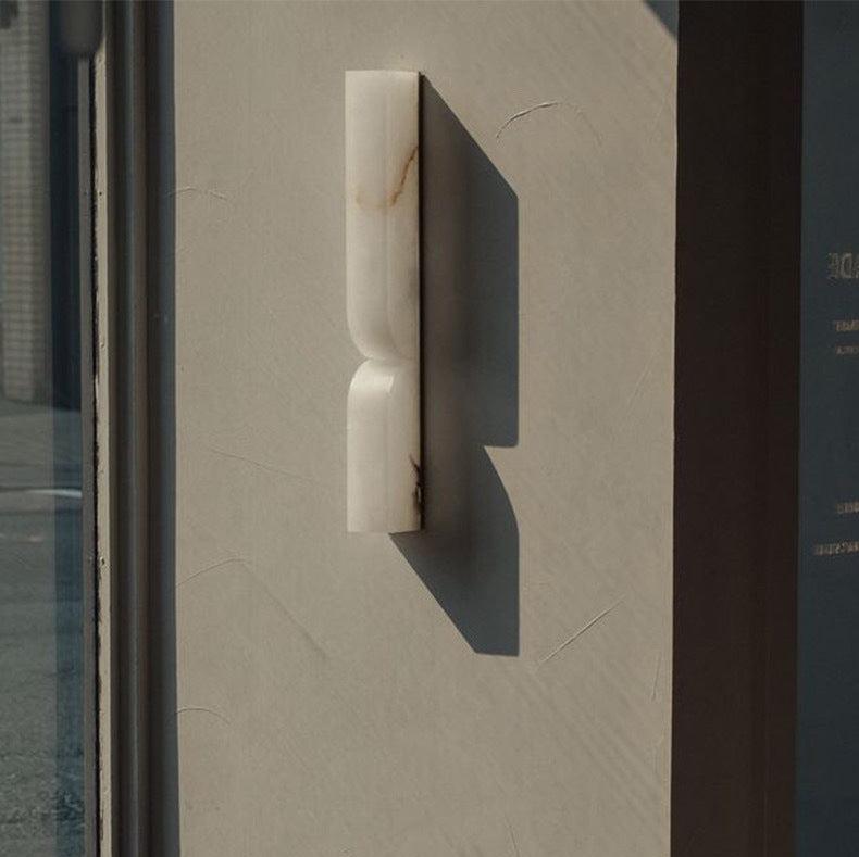 Angelo – Schlichtes nordisches Wandlicht
