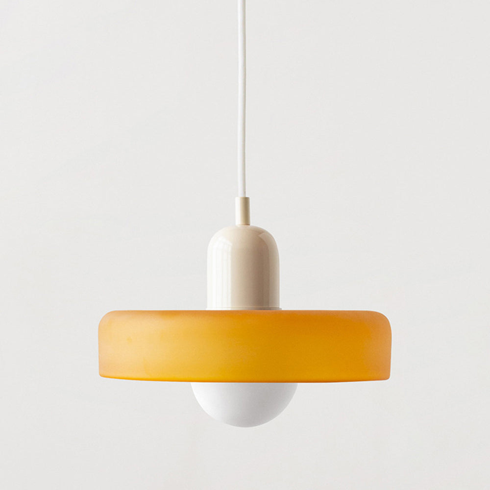 Memphis – Moderner Glas-Leuchter